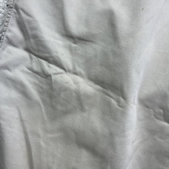 Y2K Wrangler Mens Cotton Solid Beige Cargo Tech Khaki Shorts Size 48 Skater - Picture 5 of 14